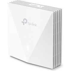 TP-Link Omada EAP650-Wall V1 Wireless Access Point - High-Performance White Design for Seamless Connectivity